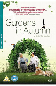 Gardens in Autumn | Jardins en automne  | I giardini in autunno  DVD